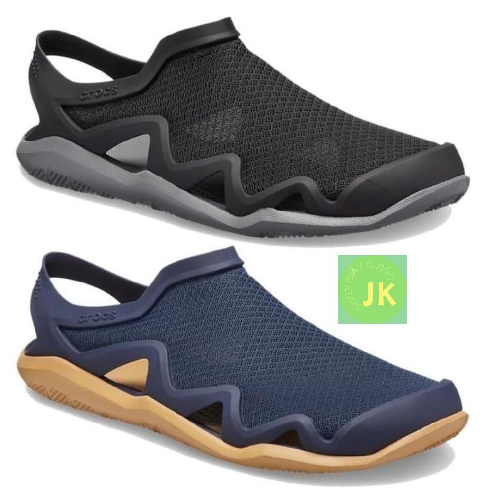 Sandal Cross Nam Swiftwater Mesh Wave lưới