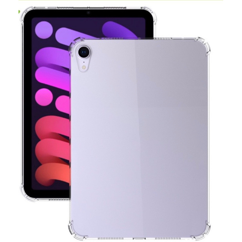 Ốp lưng iPad Air - Air 2 - 9.7 inch Gen 5 2017 - 9.7 inch Gen 6 2018 - Pro 9.7 inch dẻo Trong suốt C