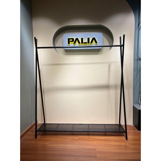 GIÁ TREO QUẦN ÁO CHỮ X - ĐỒ TRANG TRÍ SHOP THỜI TRANG GIÁ RẺ