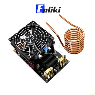 1kW Mạch Nung Cao Tần + Quạt Tản Nhiệt