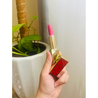 Son estee lauder bản limited satum reign hồng tự nhiên fullsize unbox