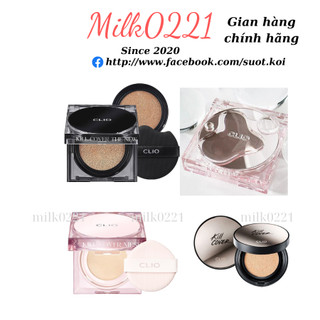 [ CÓ SẴN + BILL ] Phấn nước Cushion Kill Cover Founderwear XP
