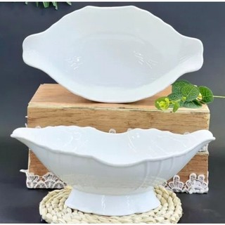 Đĩa bát đựng gà nguyên con cúng ngày lễ, tết, ngày rằm đĩa sứ bát tràng