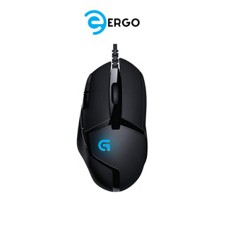 Chuột game có dây logitech g402 hyperion fury fps - 8 nút lập trình