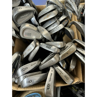 gậy golf cũ