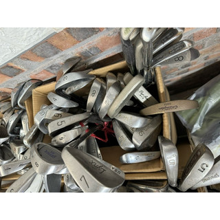 gậy golf cũ