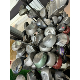 gậy golf cũ