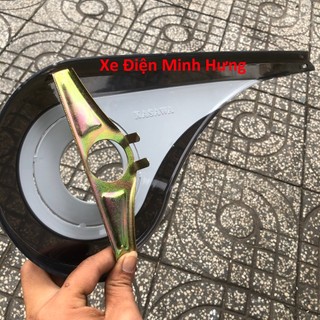 Cạc te xe đạp điện asama - che sên xe đạp điện hitasa - chắn bùn xe đạp điện