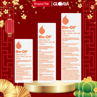 Bio Oil Giảm rạn da và làm mờ sẹo 25ml/60ml/125ml/200ml
