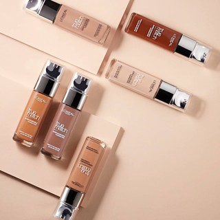 Kem nền L'Oreal Paris True Match Liquid Foundation