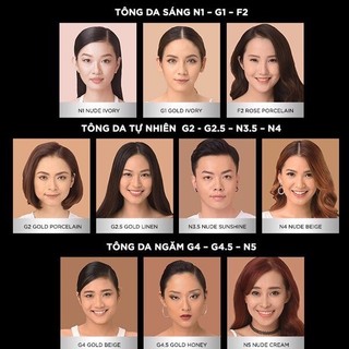 Kem nền L'Oreal Paris True Match Liquid Foundation