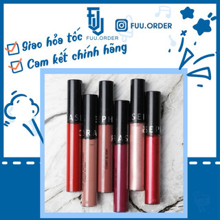 Son kem Sephora Cream Lip Stain
