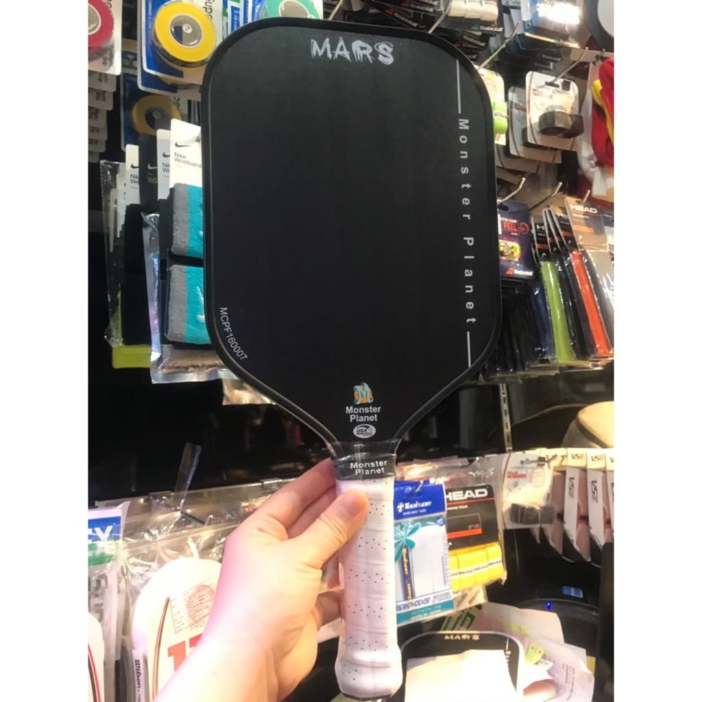 Vợt Pickleball Mars hiệu Monster Planet
