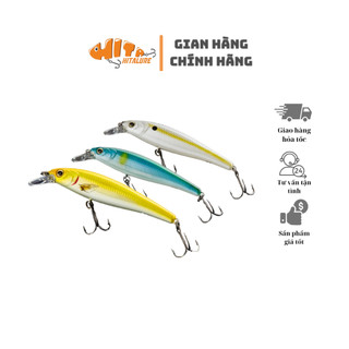 Mồi lure câu cá Jerkbait JB 95 Ecooda chuyên câu chẽm Hitalure