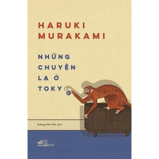 Sách - Những chuyện kỳ lạ ở Tokyo