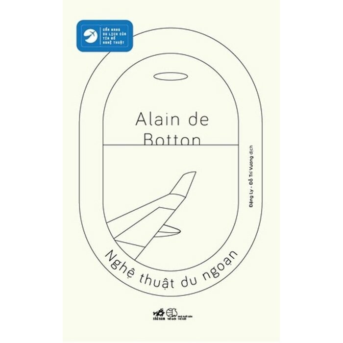 Sách - Nghệ thuật du ngoạn (The art of travel)