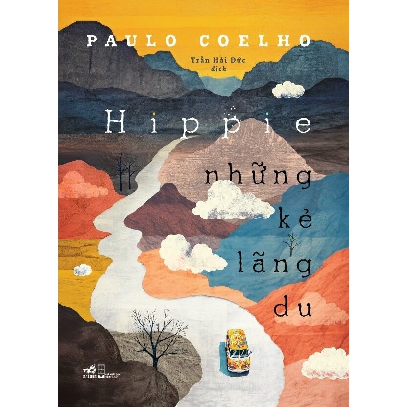 Sách - Hippie những kẻ lãng du (Paulo Coelho)