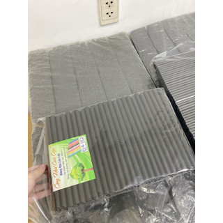 Ống hút nhựa đen phi 6 (bằng), phi 12 (nhọn) bịch 500gr