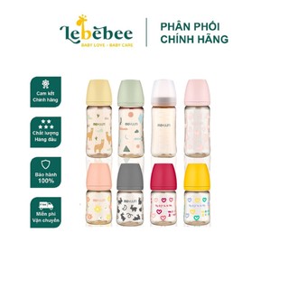 Bình sữa moyuum 170ml/270ml hàn quốc