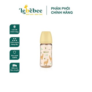 Bình sữa Moyuum 170ml/270ml Hàn quốc