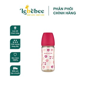 Bình sữa Moyuum 170ml/270ml Hàn quốc