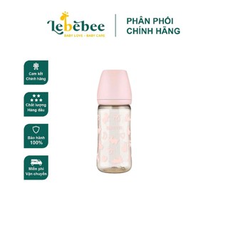Bình sữa Moyuum 170ml/270ml Hàn quốc