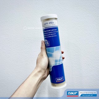 Mỡ bò LGFG 2/0.4 Mỡ SKF dành cho ngành thực phẩm loại 400 gram
