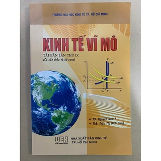 Sách - kinh tế vĩ mô