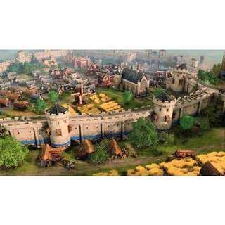 Age of Empires IV (2DVD) - Đĩa game PC