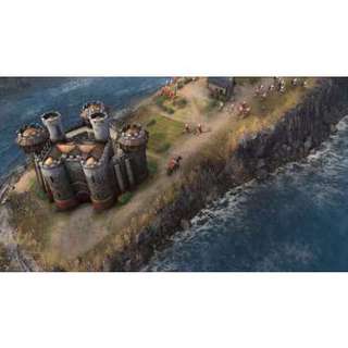 Age of Empires IV (2DVD) - Đĩa game PC