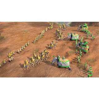 Age of Empires IV (2DVD) - Đĩa game PC