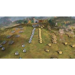 Age of Empires IV (2DVD) - Đĩa game PC