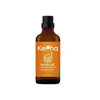Tinh Dầu Quế Kepha | Cassia Leaf Essential Oil