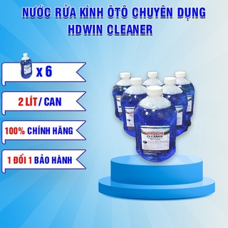 Nước rửa kính ô tô hdwin claener ⭐⭐⭐⭐⭐