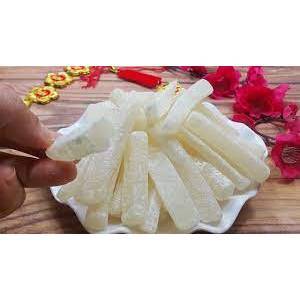 500g Mứt bí giòn ngon
