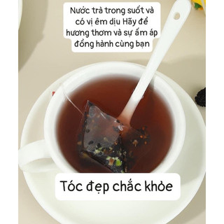 Trà ngũ hắc (50 gói/1 bịch)