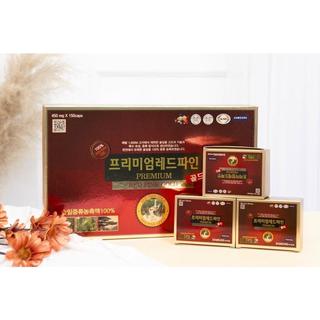 F49 - 1 hộp tinh dầu thông đỏ 150 red pine