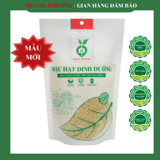 Hạt Quinoa Trắng Hữu Cơ 250g *FREESHIP* Hạt Diêm Mạch Hữu Cơ Cho Bé Ăn Dặm