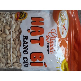 Hạt bí ngô rang củi gói 400gr