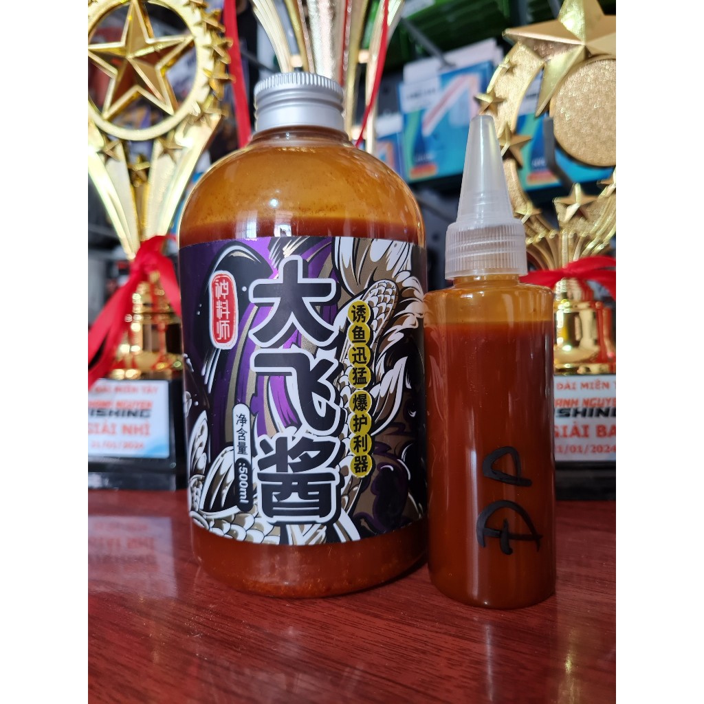 Tinh Mùi Đại Phi MRT Chai Chiếc 70ml