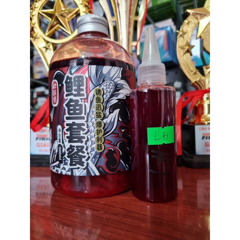 Tinh mùi Lục Hương MRT Chai chiếc 70ml