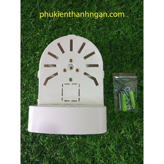 Hộp Kỹ Thuật TRÒN đường kính 11cm - Hộp nối điện âm - hộp kỹ thuật tròn