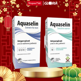 Lăn Khử Mùi Aquaselin 50ml