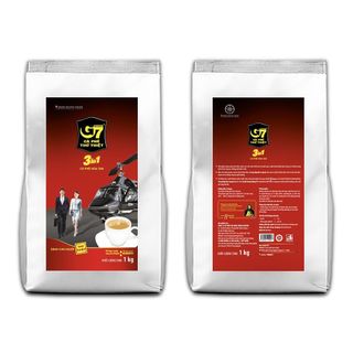 Trung nguyên legend - cà phê g7 3in1 - bịch 1 kg