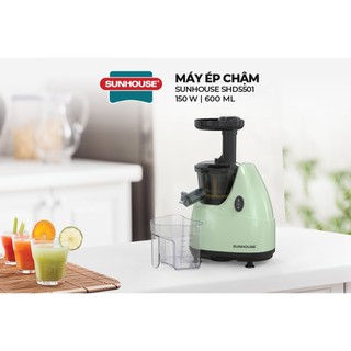 Máy ép chậm Sunhouse SHD5501