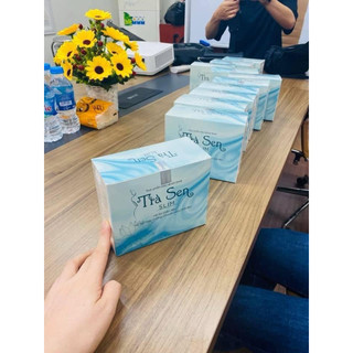 Trà Sen Slim giảm mỡ 30 gói (chính hãng)