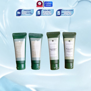 Cặp dầu gội đầu và dầu xả tóc weilaiya mini