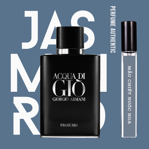 Nước Hoa  Acqua di Gio Profumo 5ml/10ml
