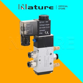 Van điện từ airtac 4v210-08, van khí nén, van chia khí 4v210-08 solenoid valve