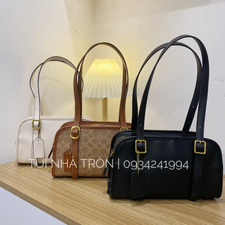 Túi quai xách thời trang coach swing zip